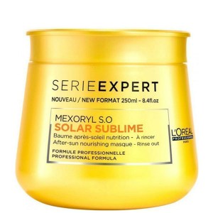 Купить маску для волос L’Oreal Professionnel Solar Sublime After-Sun Mexoryl S.O Masque